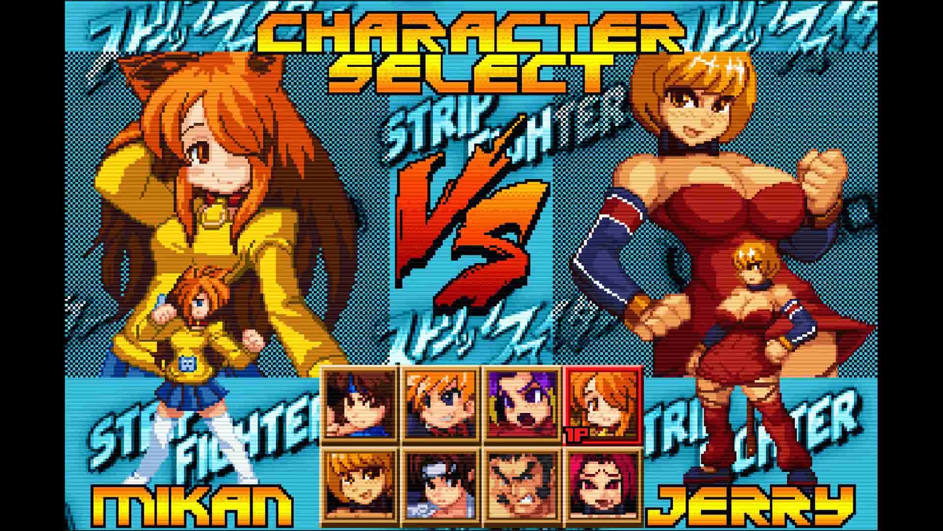 Strip Fighter ZERO screenshot thumbnail screenshot 5