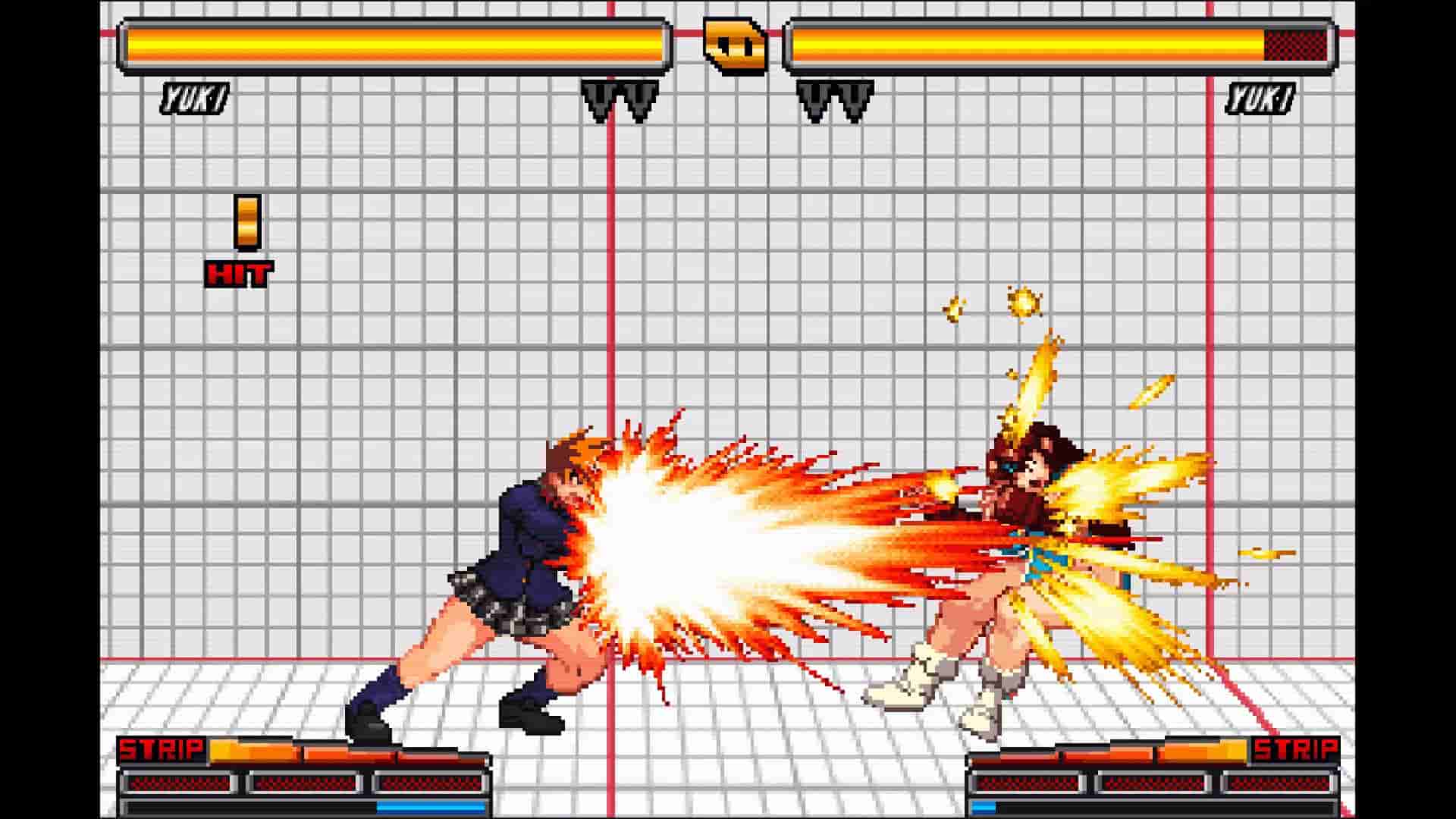 Strip Fighter ZERO screenshot thumbnail screenshot 7