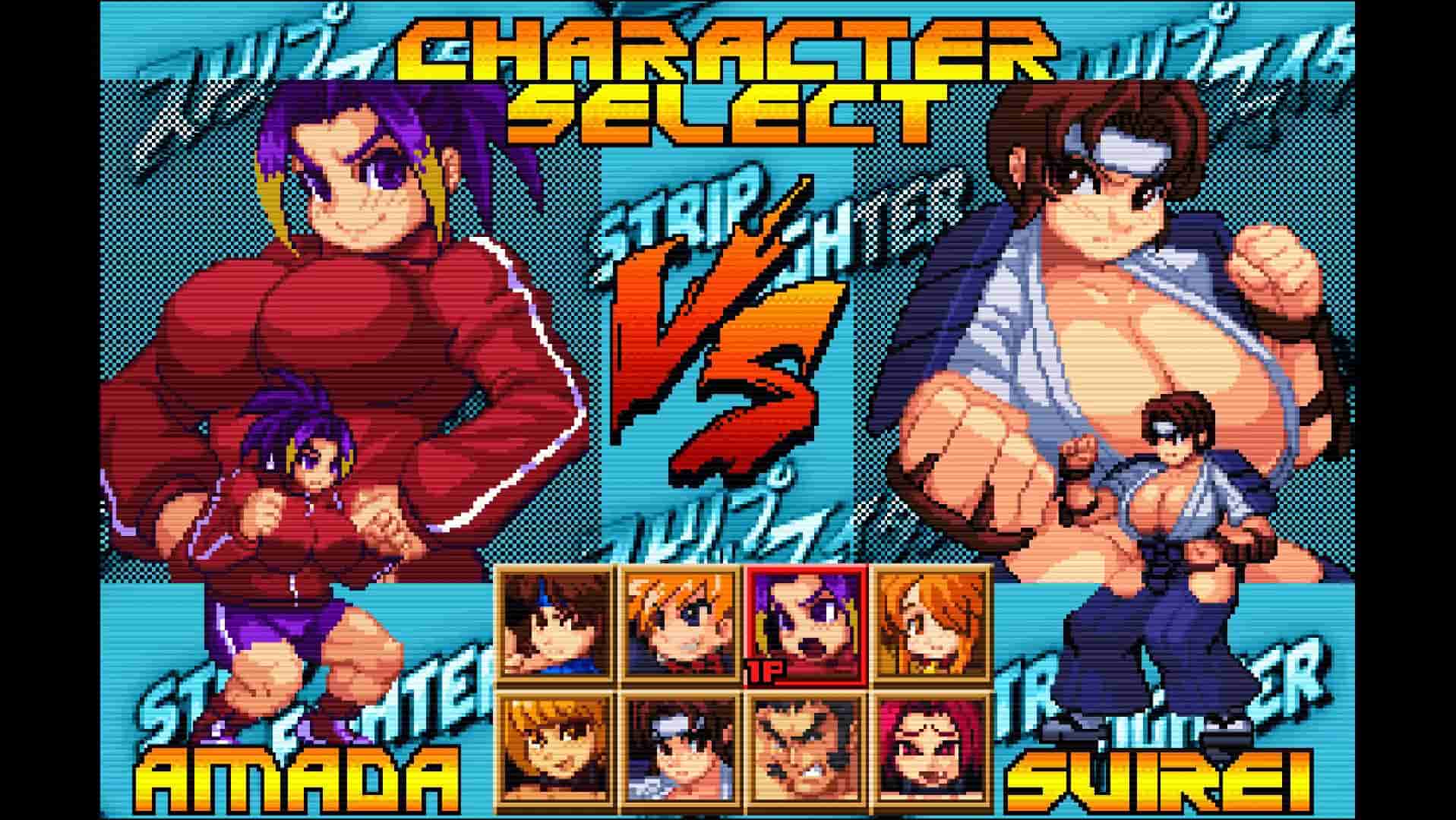 Strip Fighter ZERO screenshot thumbnail screenshot 9