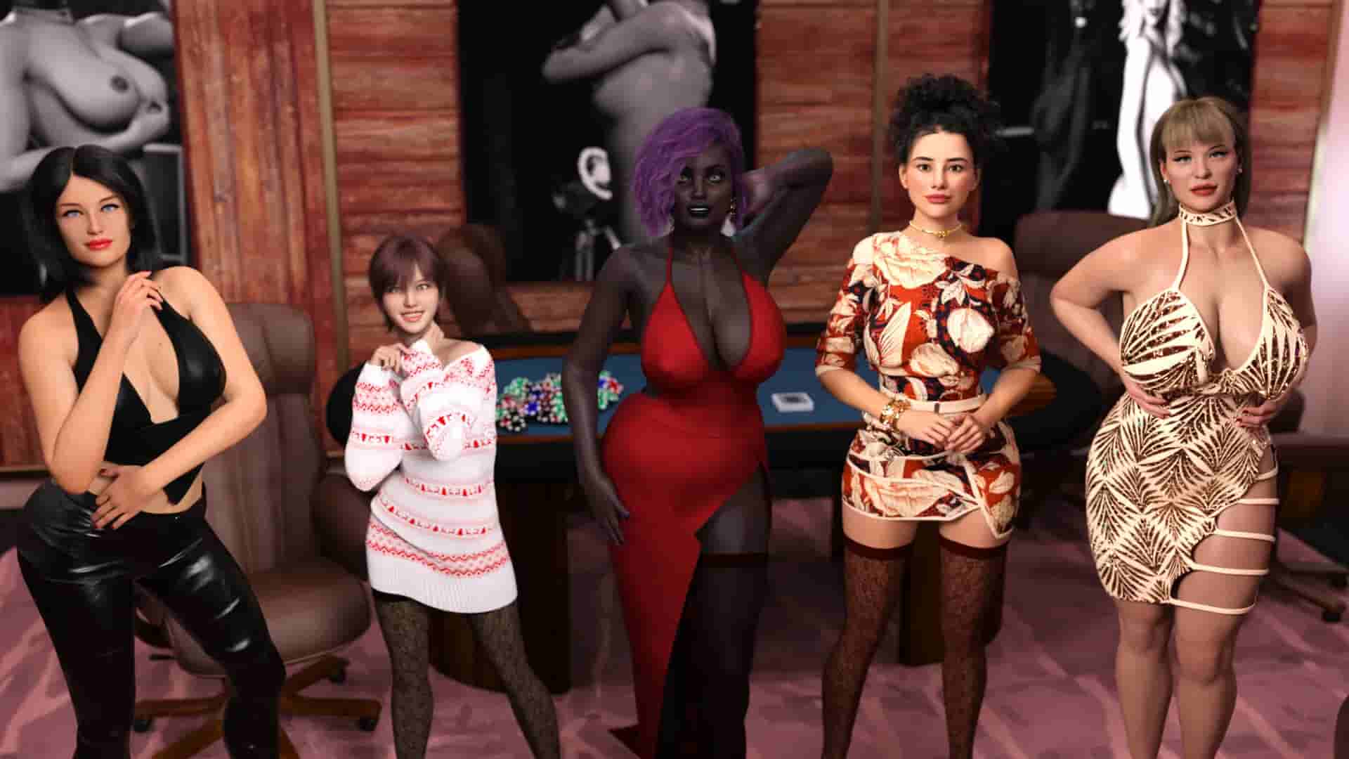 Strip'Em III screenshot thumbnail screenshot 0