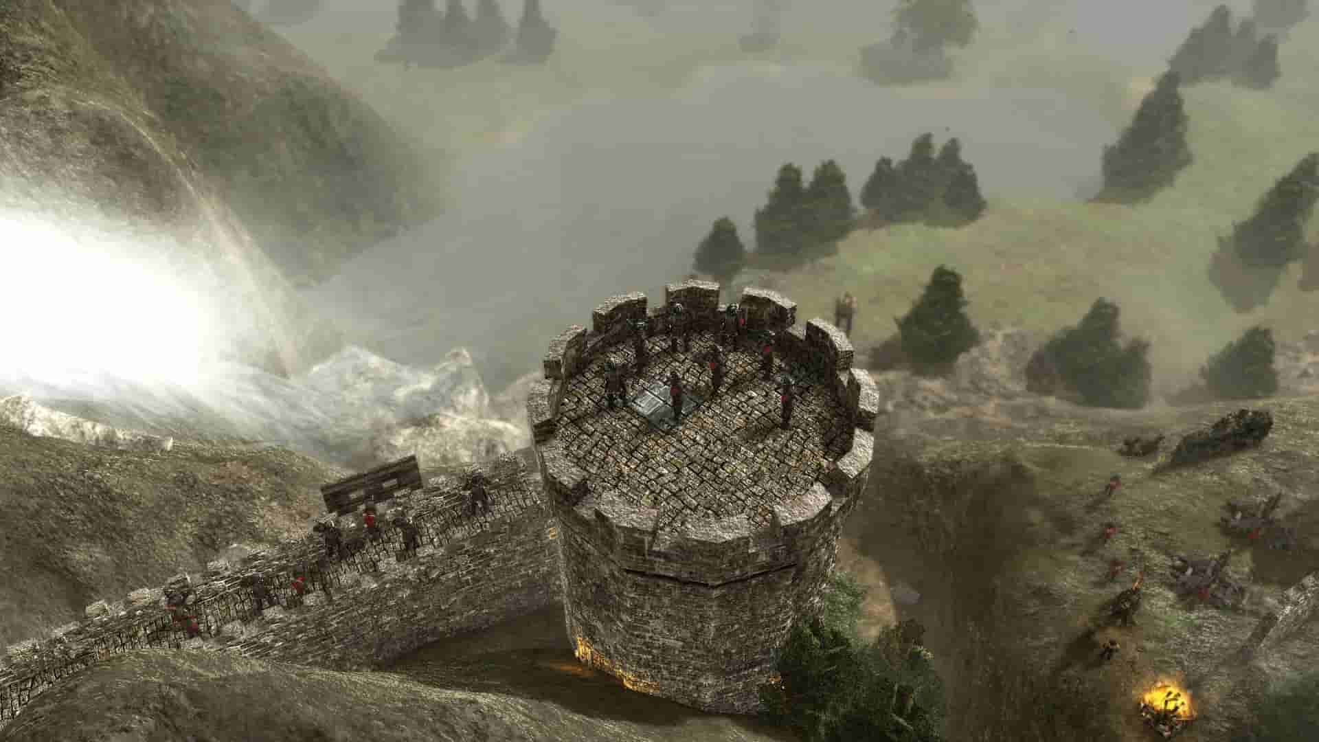 Stronghold 3 Gold screenshot thumbnail screenshot 2