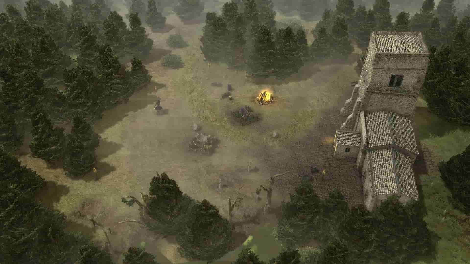 Stronghold 3 Gold screenshot thumbnail screenshot 3