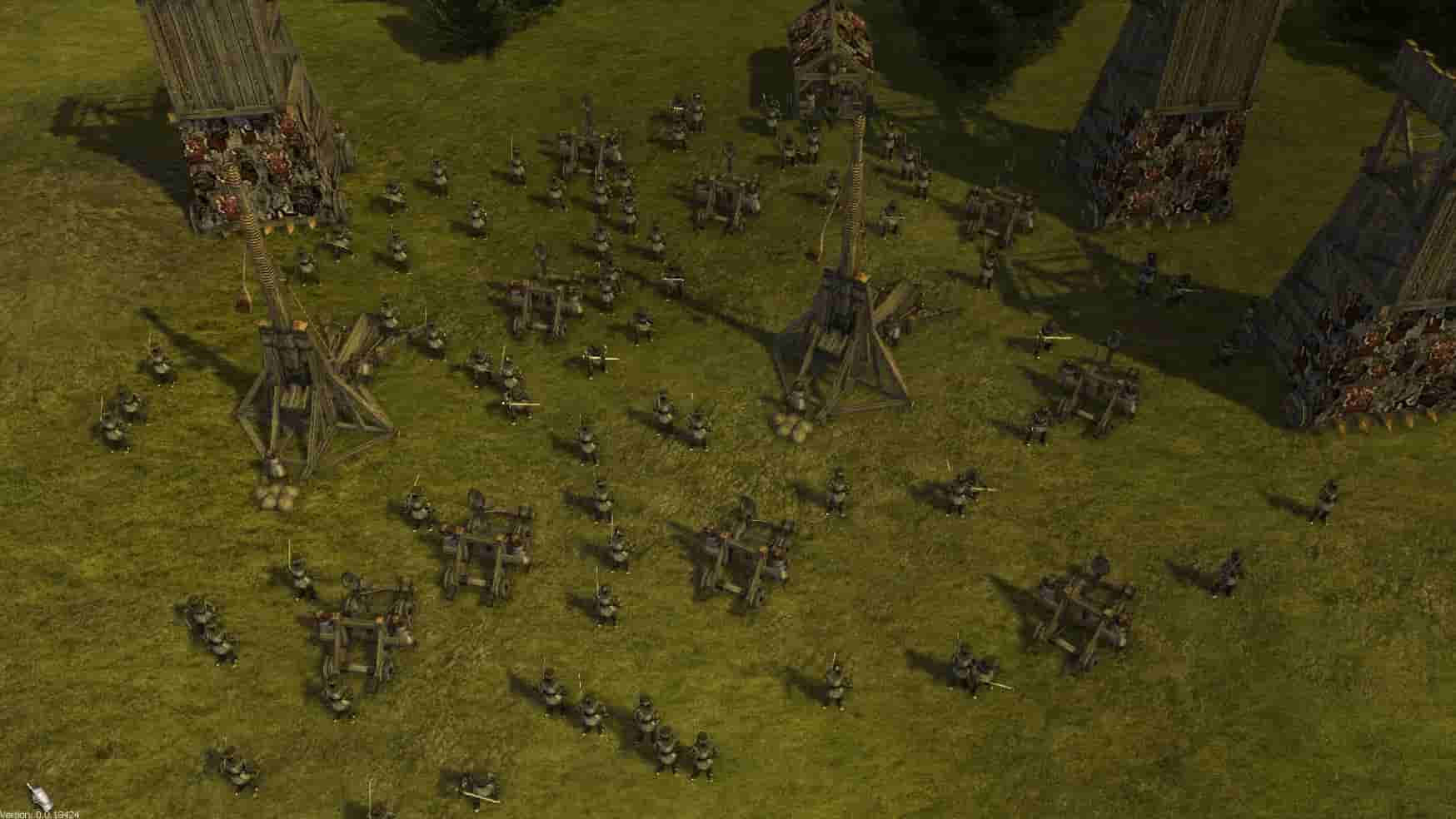 Stronghold 3 Gold screenshot thumbnail screenshot 4