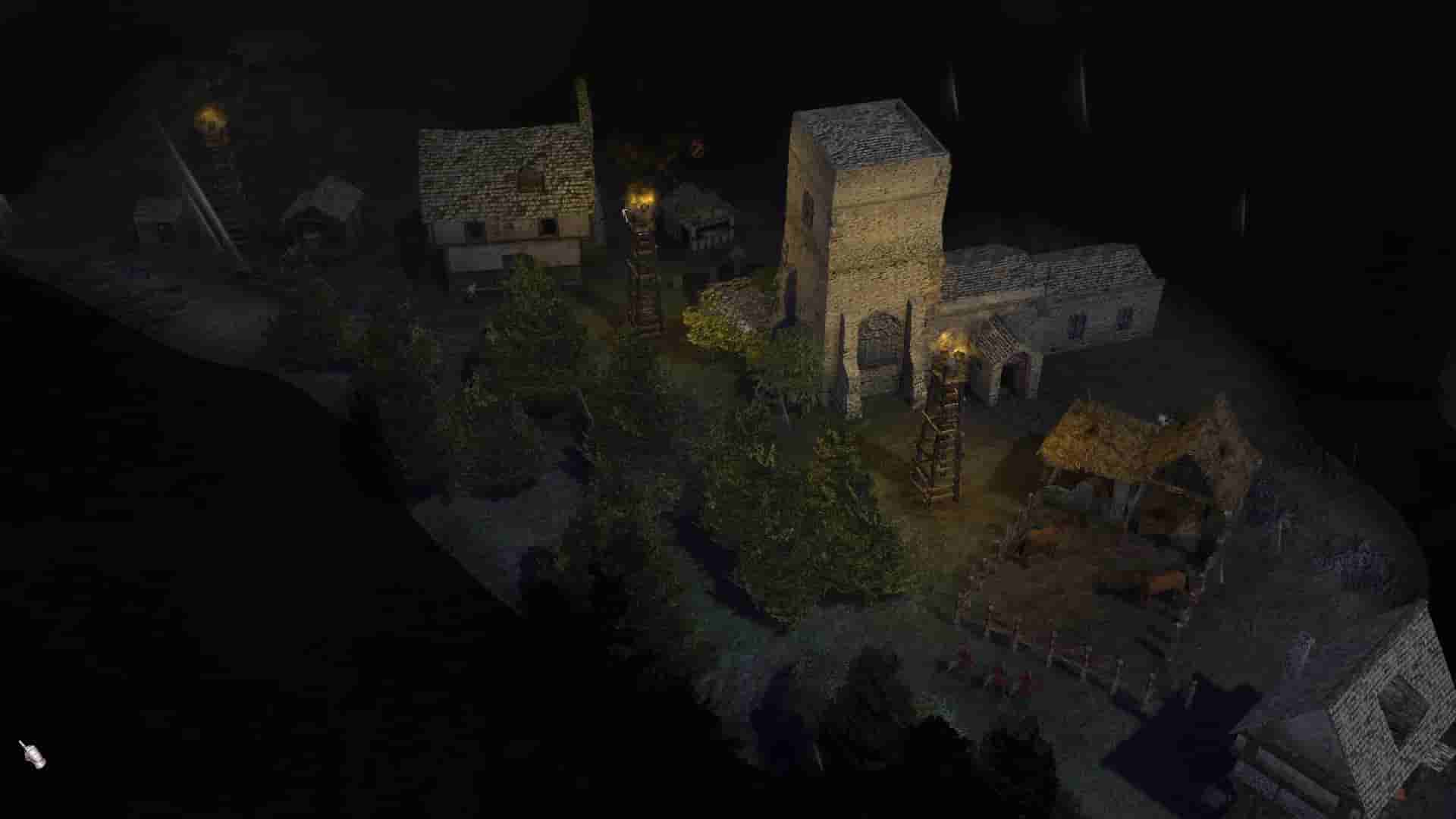 Stronghold 3 Gold screenshot thumbnail screenshot 5