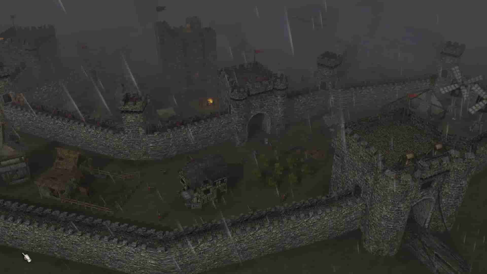 Stronghold 3 Gold screenshot thumbnail screenshot 7