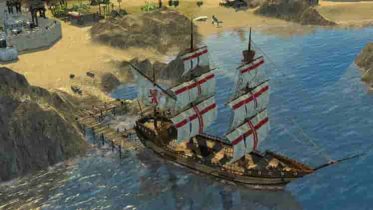 Stronghold Crusader 2 screenshot thumbnail screenshot 1
