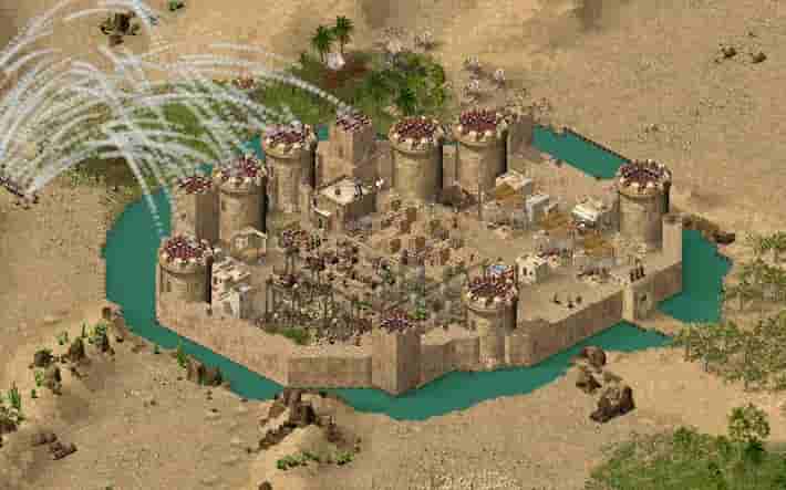 Stronghold Crusader HD screenshot thumbnail screenshot 6