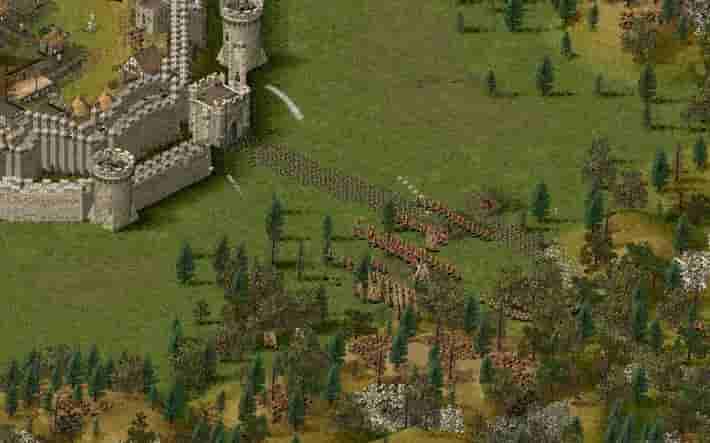 Stronghold HD screenshot thumbnail screenshot 11