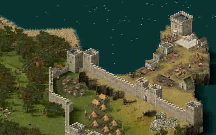 Stronghold HD screenshot thumbnail screenshot 3