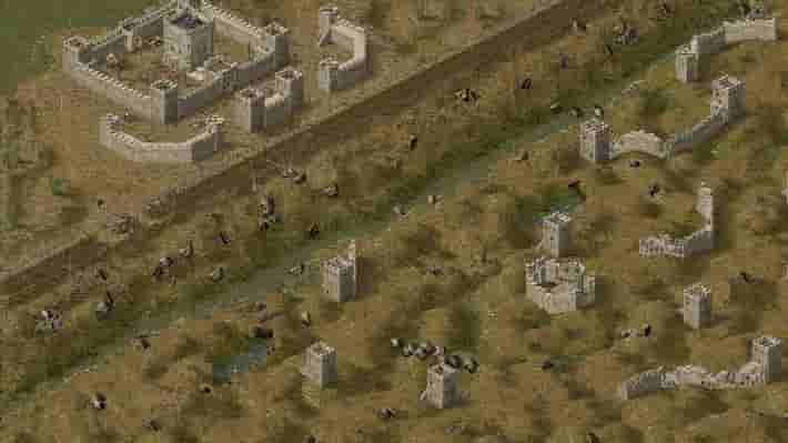 Stronghold HD screenshot thumbnail screenshot 5