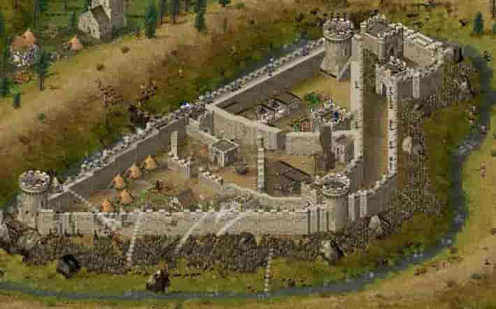 Stronghold HD screenshot thumbnail screenshot 6