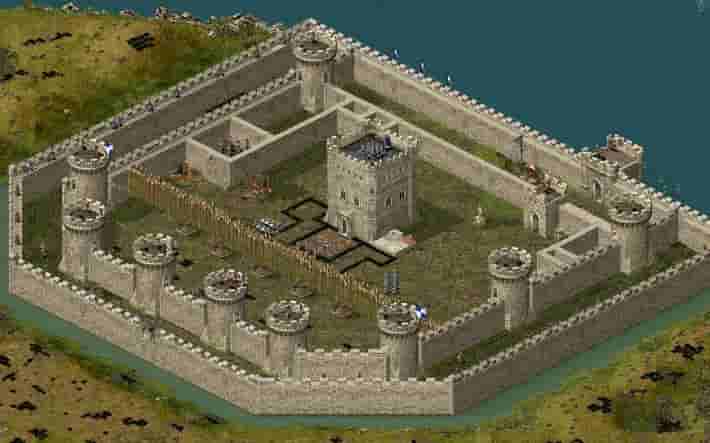 Stronghold HD screenshot thumbnail screenshot 9