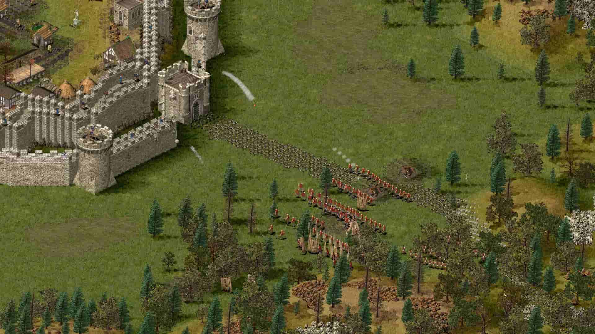 Stronghold HD (2012) screenshot thumbnail screenshot 12
