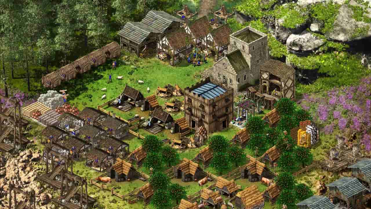 Stronghold Kingdoms screenshot thumbnail screenshot 0