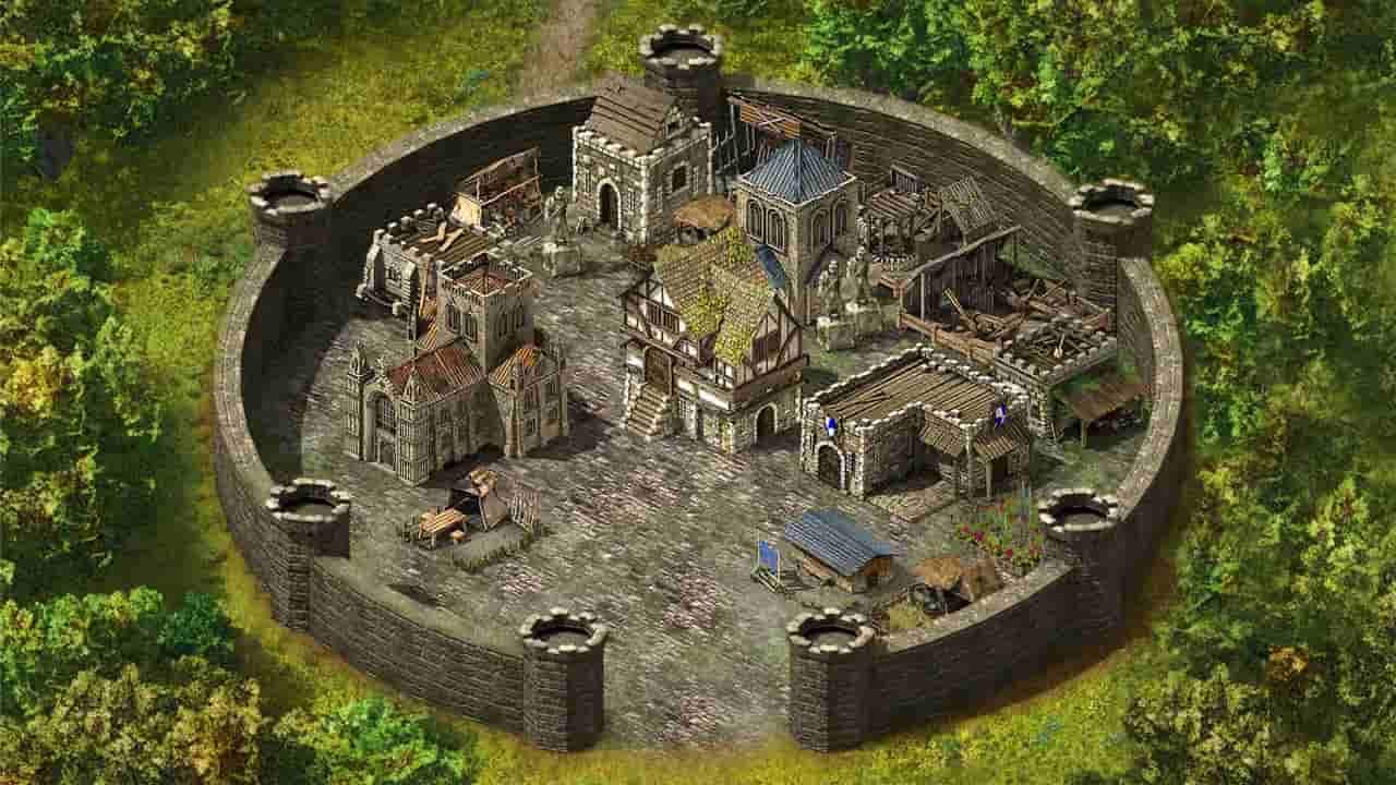 Stronghold Kingdoms screenshot thumbnail screenshot 1