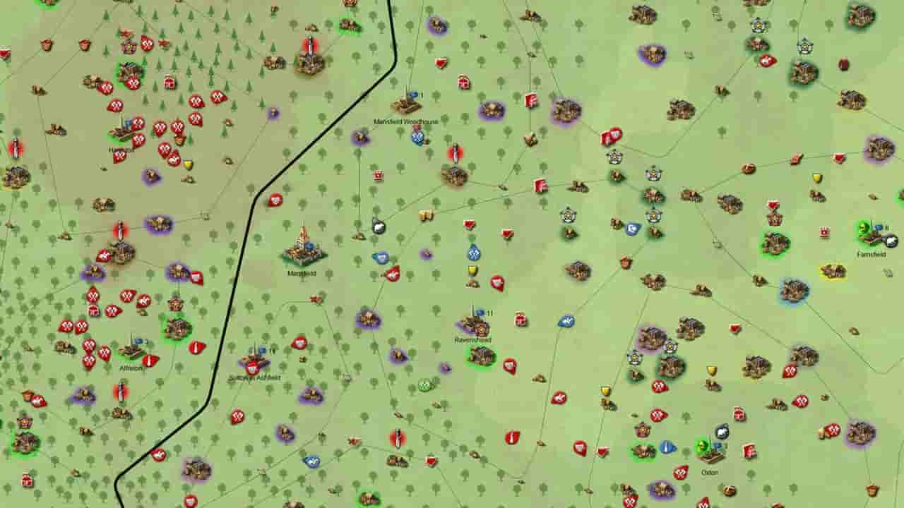 Stronghold Kingdoms screenshot thumbnail screenshot 2