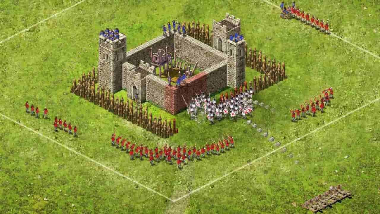 Stronghold Kingdoms screenshot thumbnail screenshot 3