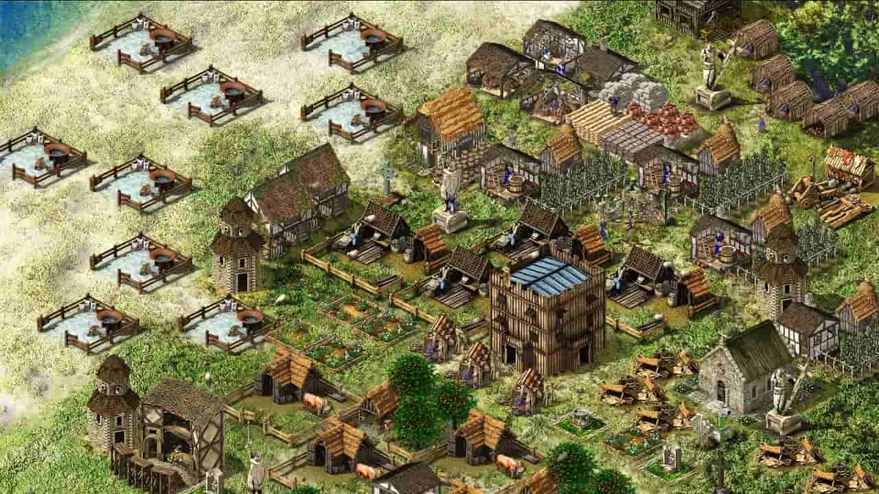 Stronghold Kingdoms screenshot thumbnail screenshot 4