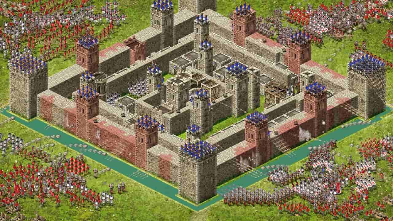 Stronghold Kingdoms screenshot thumbnail screenshot 5