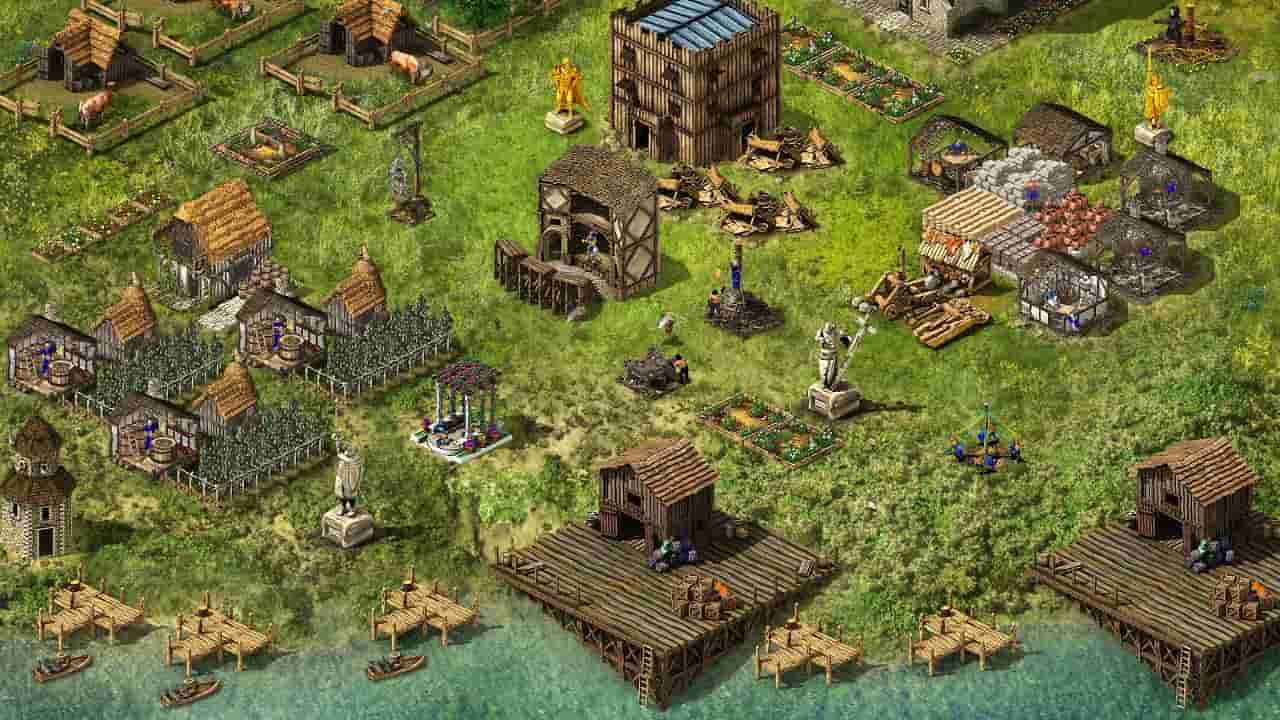 Stronghold Kingdoms screenshot thumbnail screenshot 6
