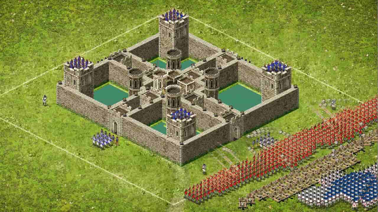 Stronghold Kingdoms screenshot thumbnail screenshot 7