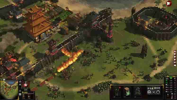 Stronghold: Warlords screenshot thumbnail screenshot 0