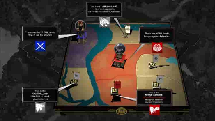 Stronghold: Warlords screenshot thumbnail screenshot 1