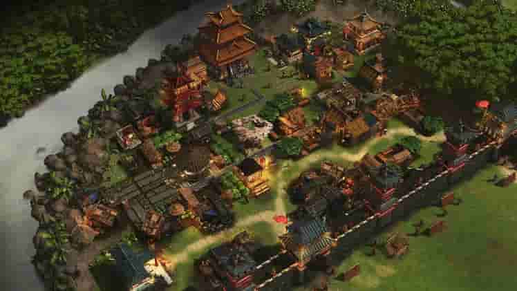 Stronghold: Warlords screenshot thumbnail screenshot 2