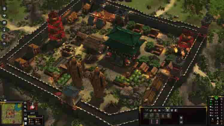 Stronghold: Warlords screenshot thumbnail screenshot 3