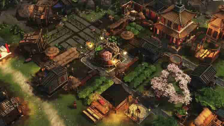 Stronghold: Warlords screenshot thumbnail screenshot 4