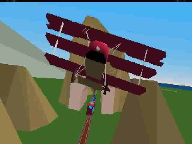 Stunt Island screenshot thumbnail screenshot 0