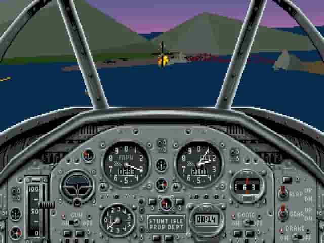 Stunt Island screenshot thumbnail screenshot 10