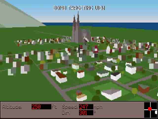 Stunt Island screenshot thumbnail screenshot 3