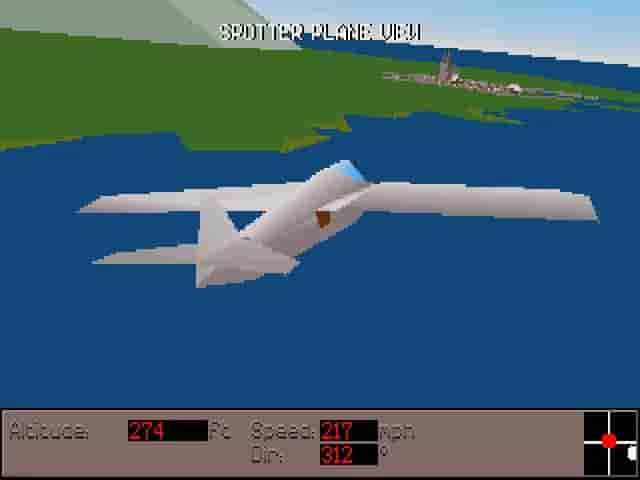 Stunt Island screenshot thumbnail screenshot 4
