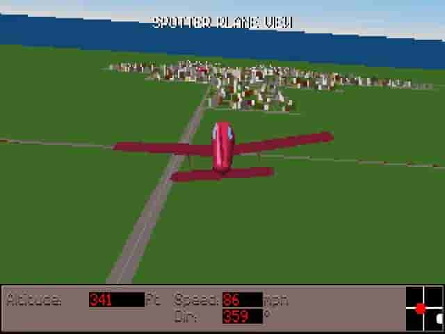 Stunt Island screenshot thumbnail screenshot 9