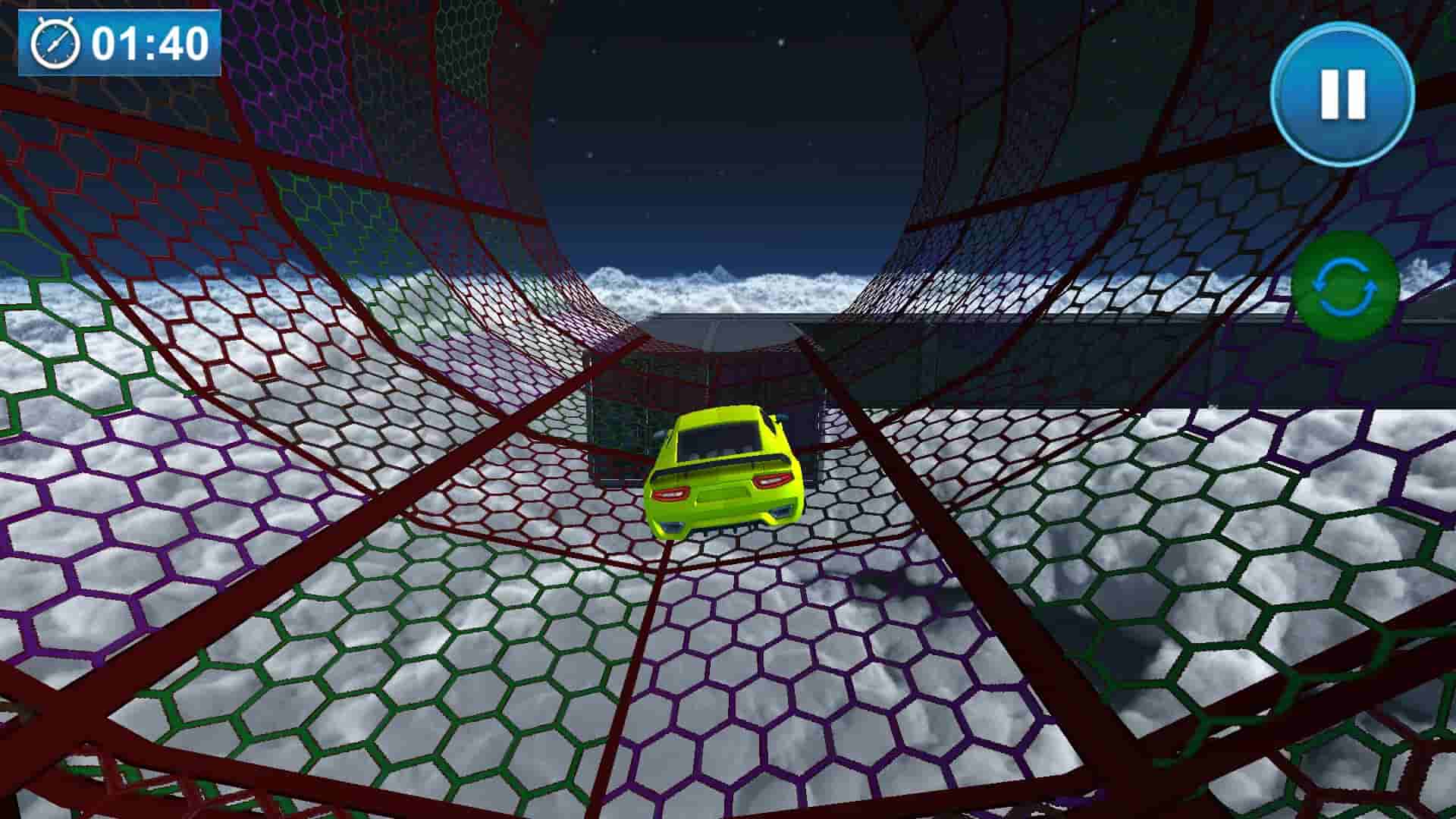 Stunts above Clouds screenshot thumbnail screenshot 2