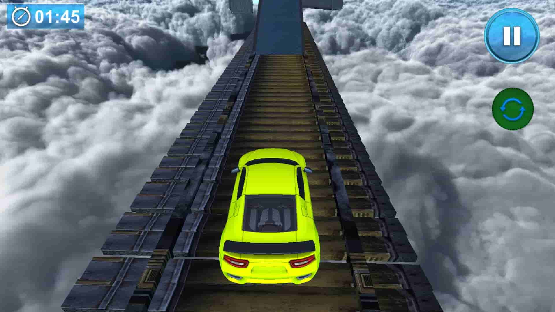 Stunts above Clouds screenshot thumbnail screenshot 3