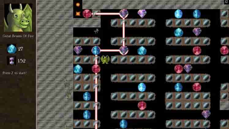 Sub Terra Draconis screenshot thumbnail screenshot 6