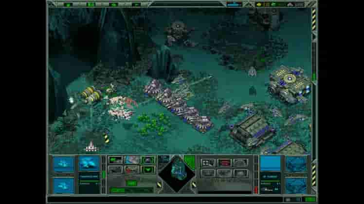 Submarine Titans screenshot thumbnail screenshot 2