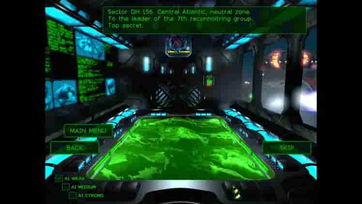 Submarine Titans screenshot thumbnail screenshot 3