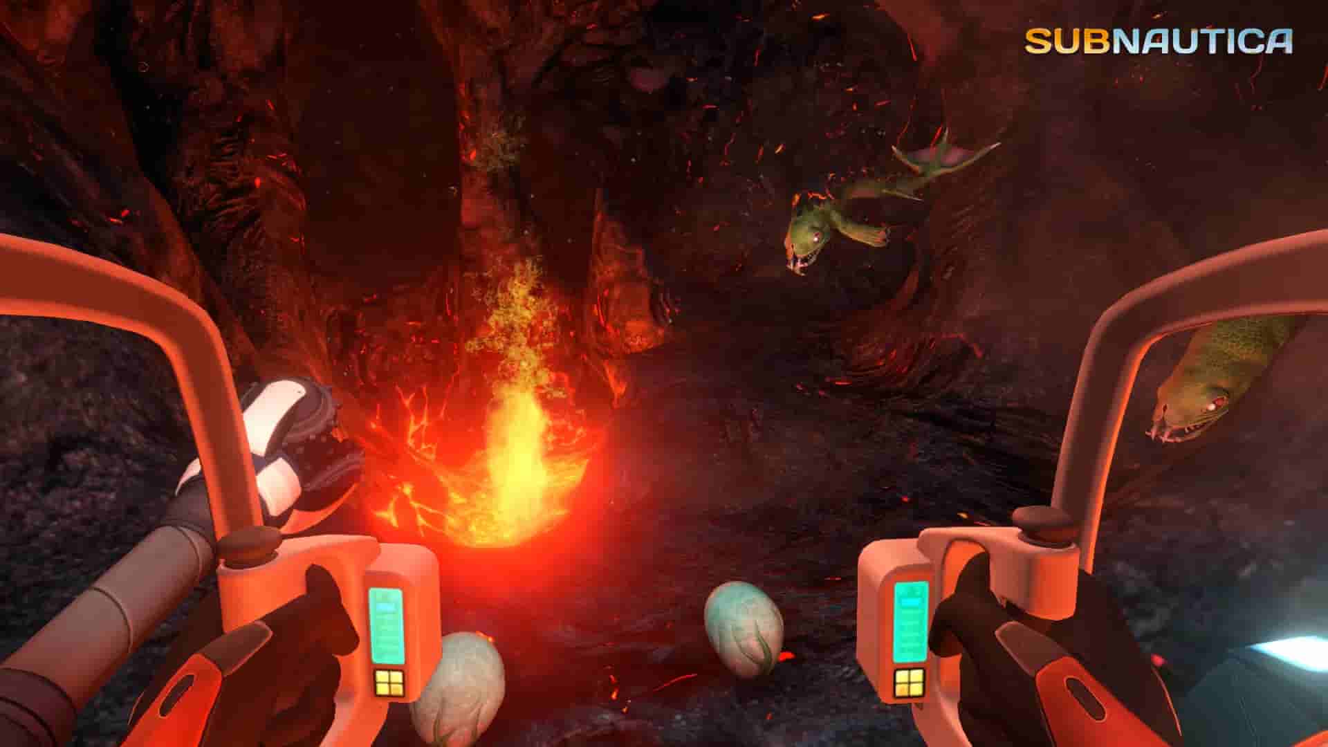 Subnautica screenshot thumbnail screenshot 1
