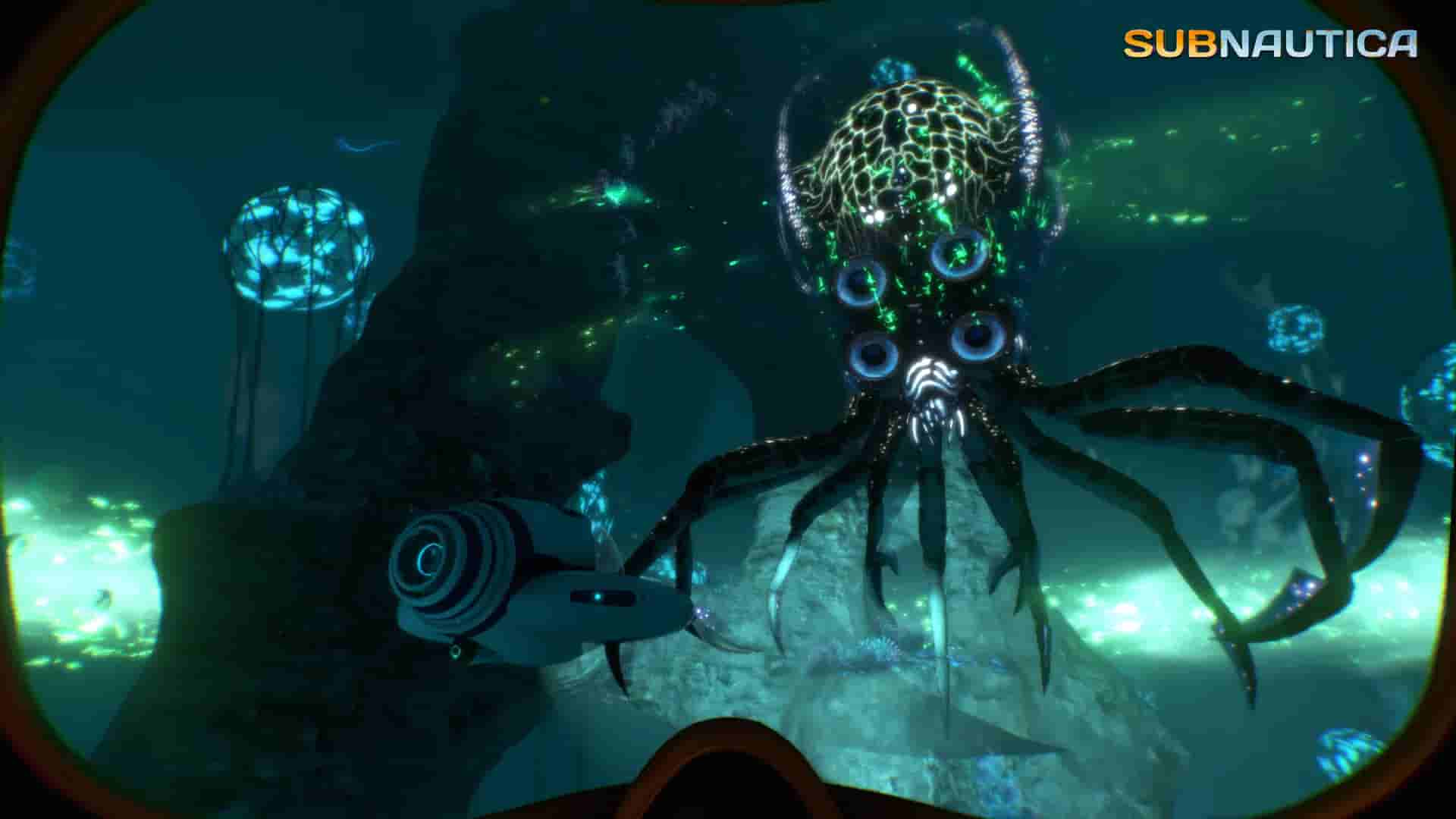 Subnautica screenshot thumbnail screenshot 4