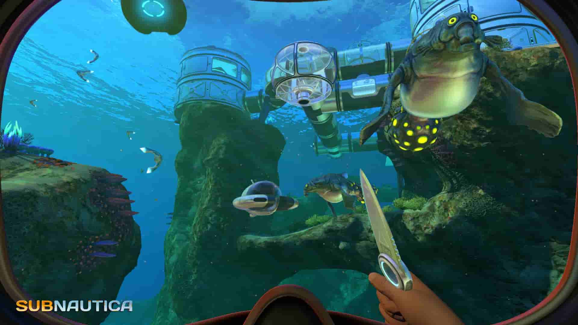 Subnautica screenshot thumbnail screenshot 7