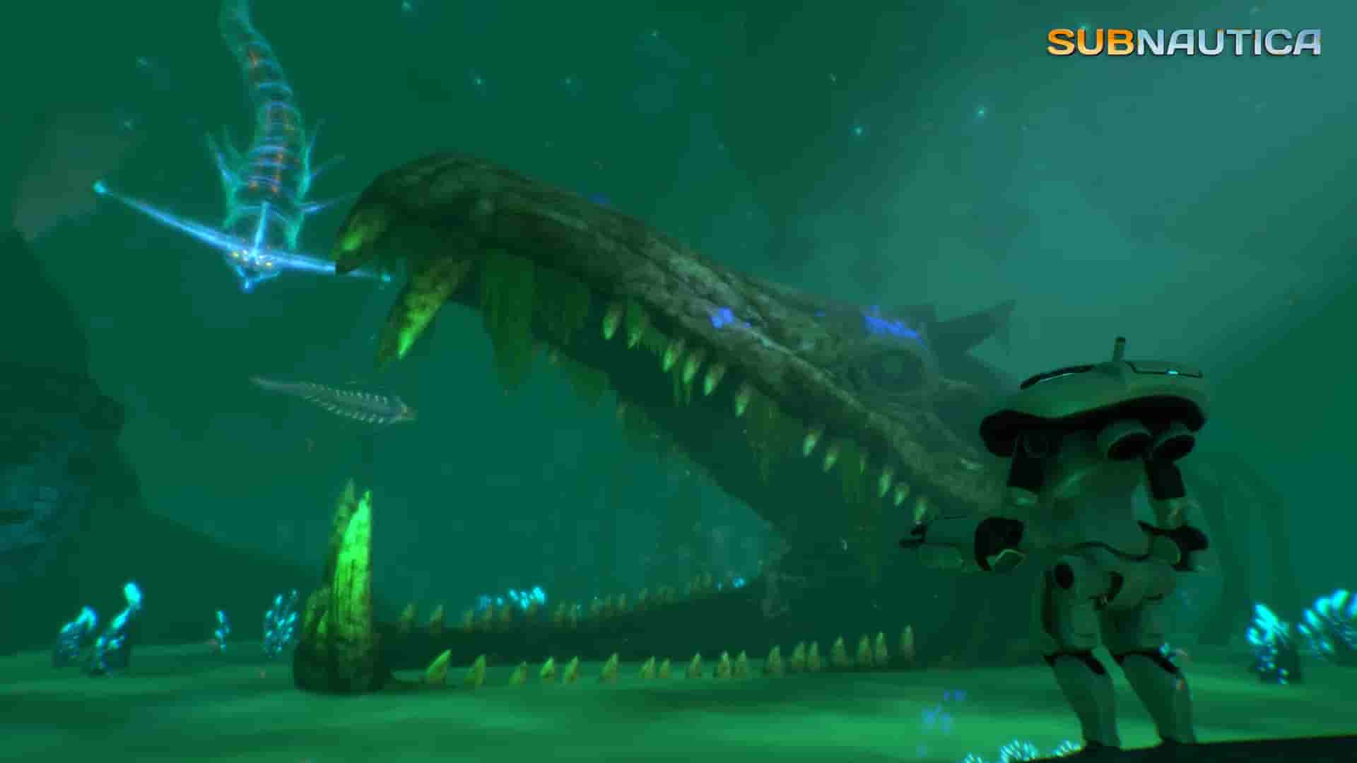 Subnautica screenshot thumbnail screenshot 9