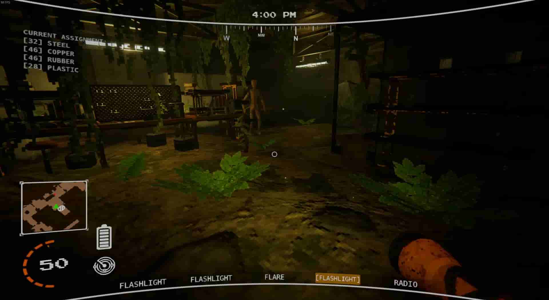 Subterranauts screenshot thumbnail screenshot 1