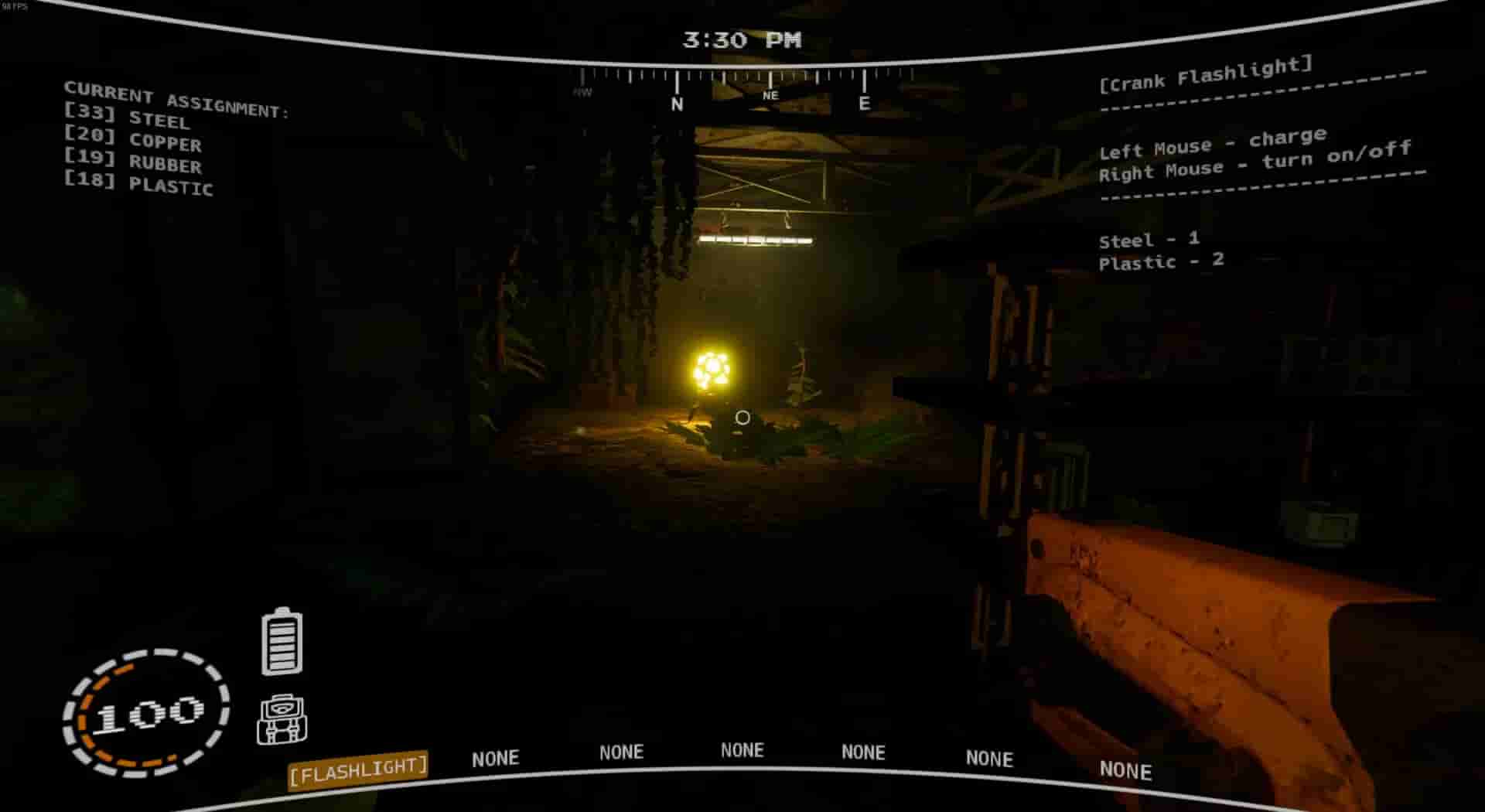 Subterranauts screenshot thumbnail screenshot 4