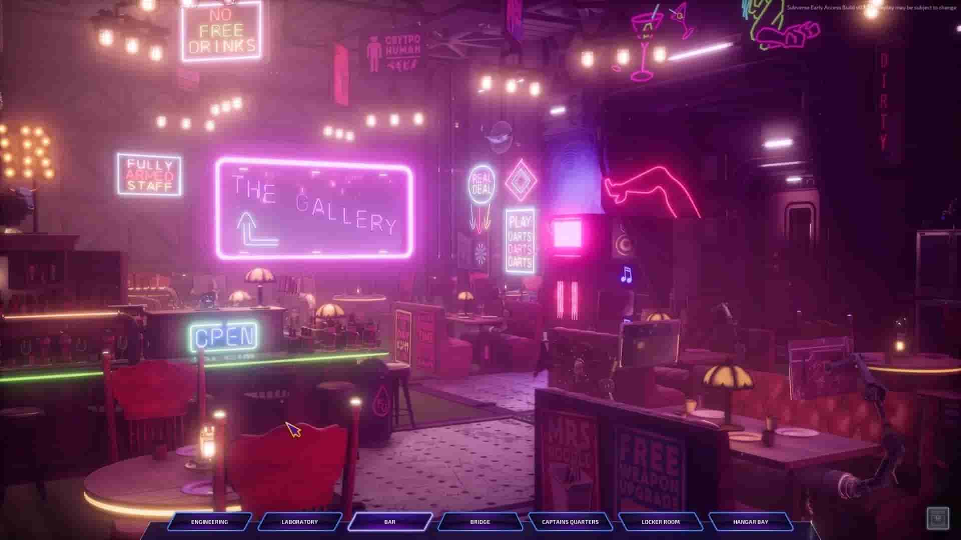 Subverse screenshot thumbnail screenshot 2