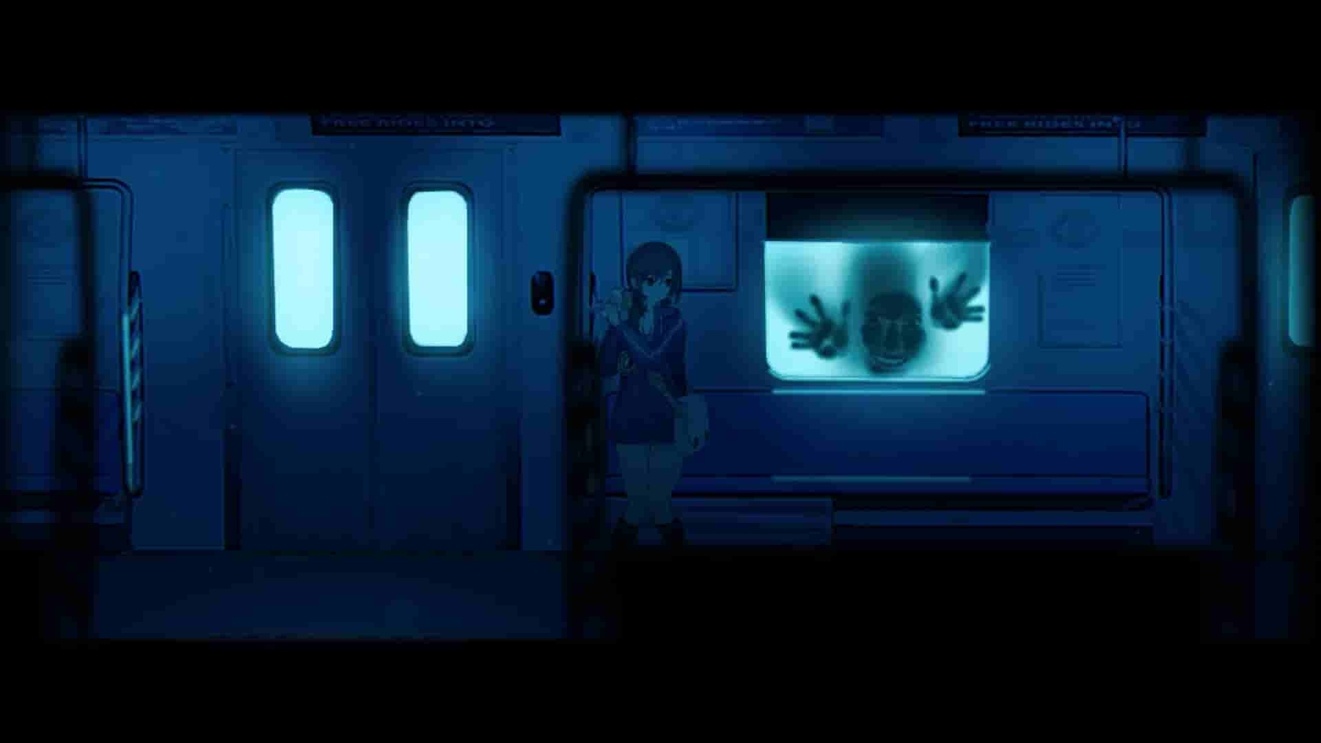 Subway Exorcist Girl screenshot thumbnail screenshot 6