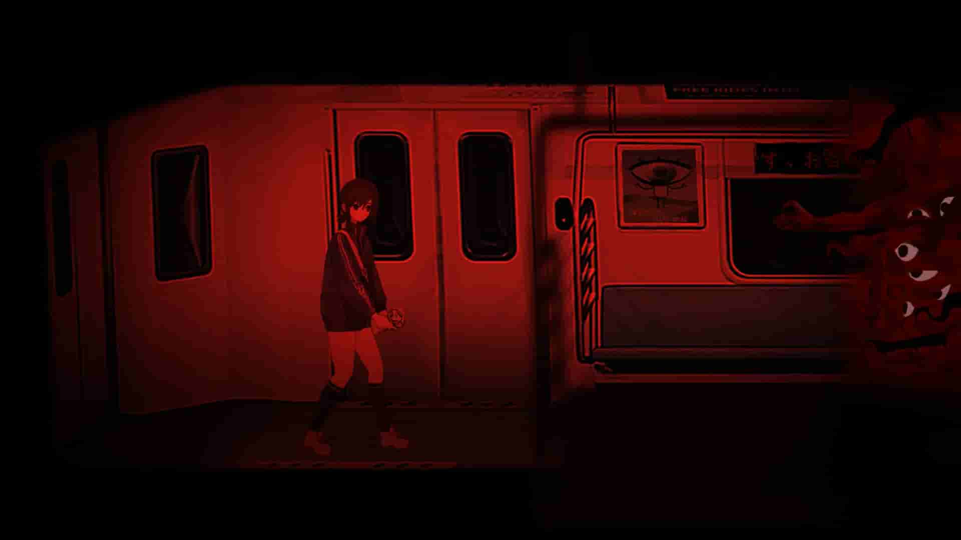 Subway Exorcist Girl screenshot thumbnail screenshot 9