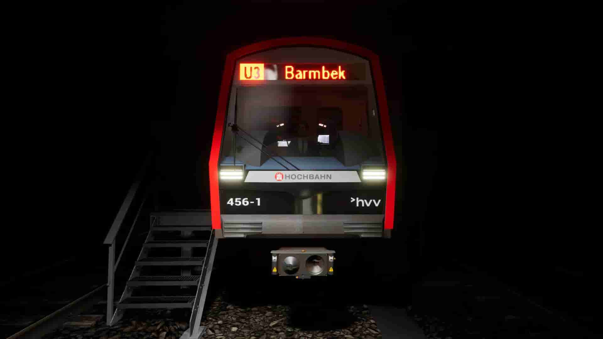 SubwaySim Hamburg screenshot thumbnail screenshot 10